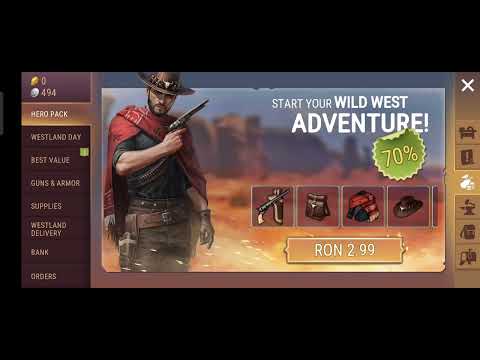 Westland Survival - The fancy new mailbox