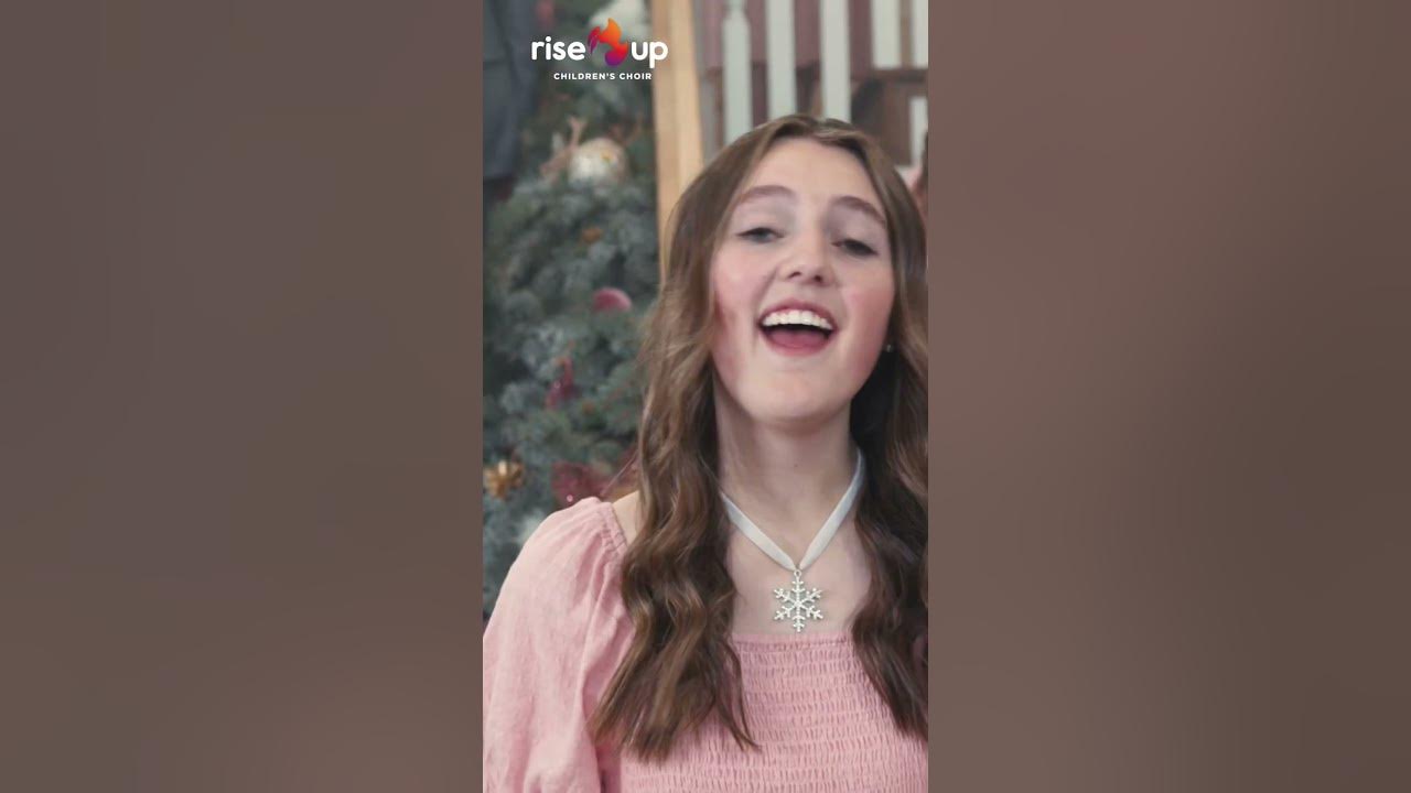 This Is My Wish | Rise Up Children’s Choir and BYU Vocal Point
