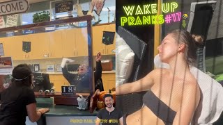 Wake Up Pranks #17 || Puro Fail Show #134
