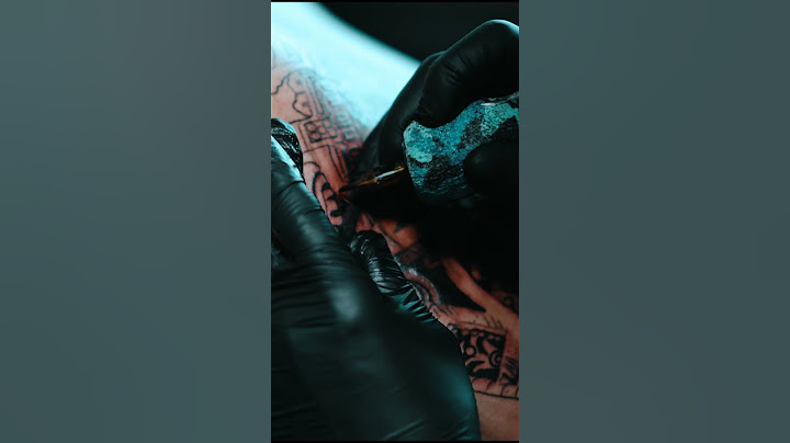 Sun Tattoo Cluj - Salon de tatuaje şi piercing - How we do it