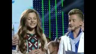 Nadezhda Misyakova Junior Eurovision 2014. Надежда Мисякова. Евровидение 2014