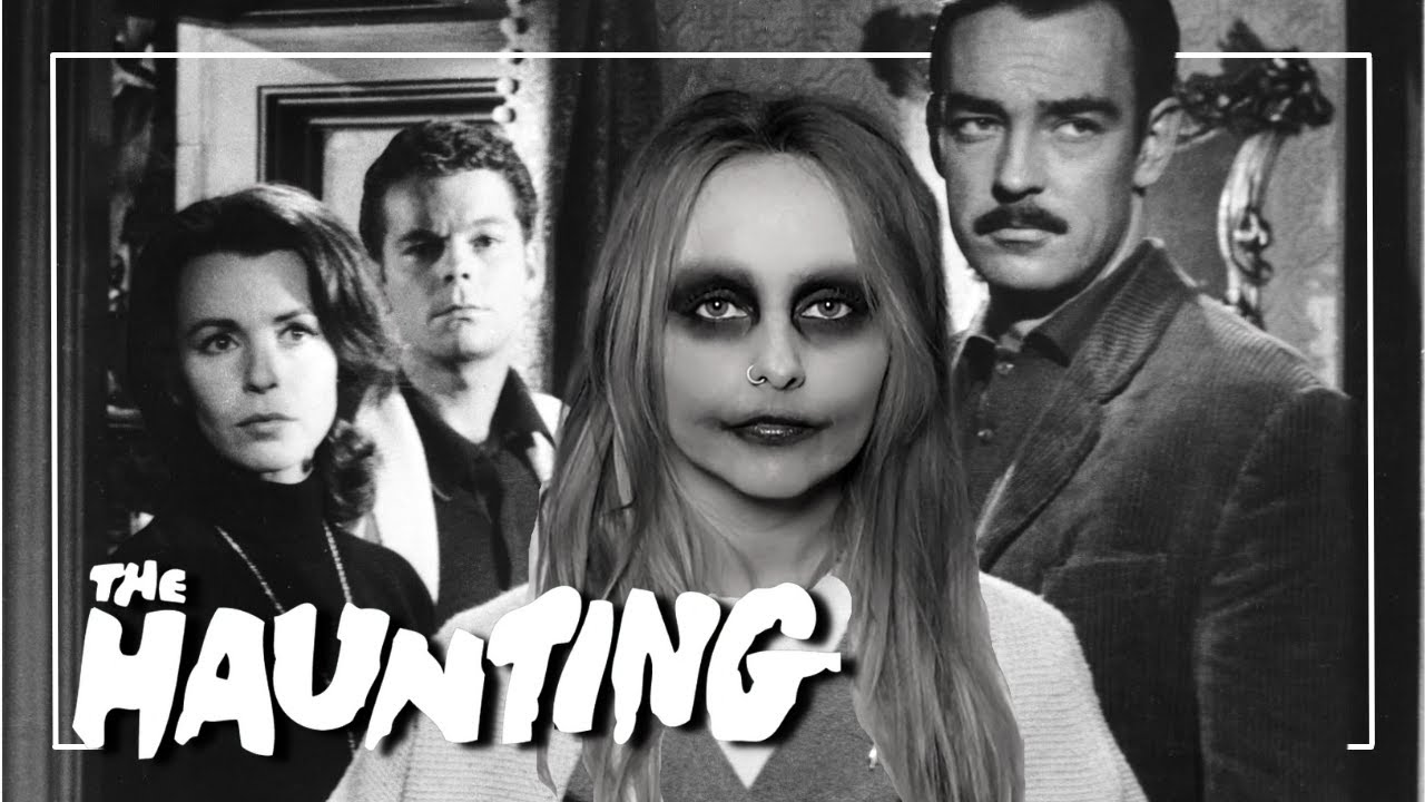 THE HAUNTING (1963) | FIRST TIME WATCHING | MOVIE REACTION
