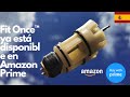 🇪🇸 Cómo reparar una válvula desviadora con fugas con Fit Once™ - AHORA EN AMAZON PRIME
