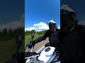 Как ПРАВИЛЬНО Ехать По Колее На Мотоцикле? #automobile #moto #shorts