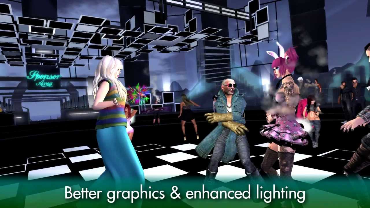 What's New in Second Life? New Features & More YouTube