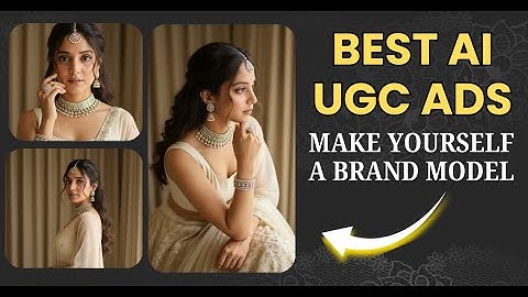 How to Make Viral UGC Ads 100% AI in 2025