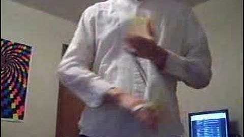 Glowstring Glowstick tutorial