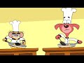 Rat-A-Tat |'The Fortune Chef - Cooking Competition Compilation'| Chotoonz Kids Funny Cartoon Videos