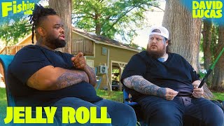 Fishing with Jelly Roll