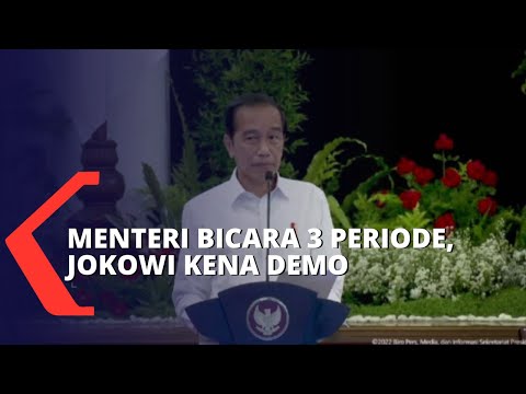 Penundaan Pemilu Dinilai Salah Alamat, Sekjen Pena 98: Jokowi Tidak Mau 3 Periode