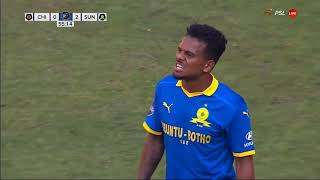 Chiefs vs Sundowns | 2nd Half | DSTV Premiership