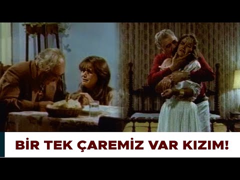 Batak Türk Filmi | Ayşe, Babasının Borcuna Karşılık Haydar'la Evlenir