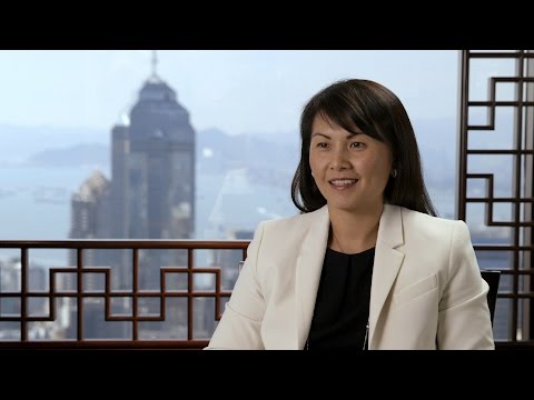 Shanghai-Hong Kong Stock Connect with Goldman Sachs' Christina Ma