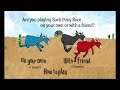 Charlie and Lola Extended Sock Pony Race Main Menu BGM OST | Extended Rip Version