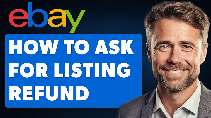 How to Ask for Refund on Ebay Listing (Full 2024 Guide)