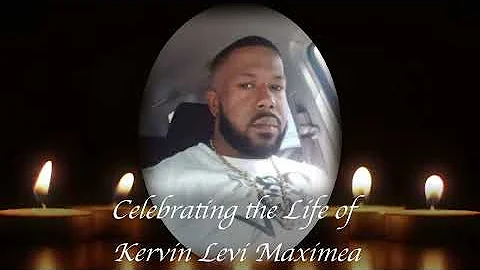 Celebrating the Life of Kervin Levi Maxima