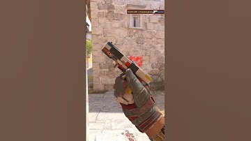 4K GLOCK - #inferno CS2 Counter-Strike 2 Premier Matchmaking