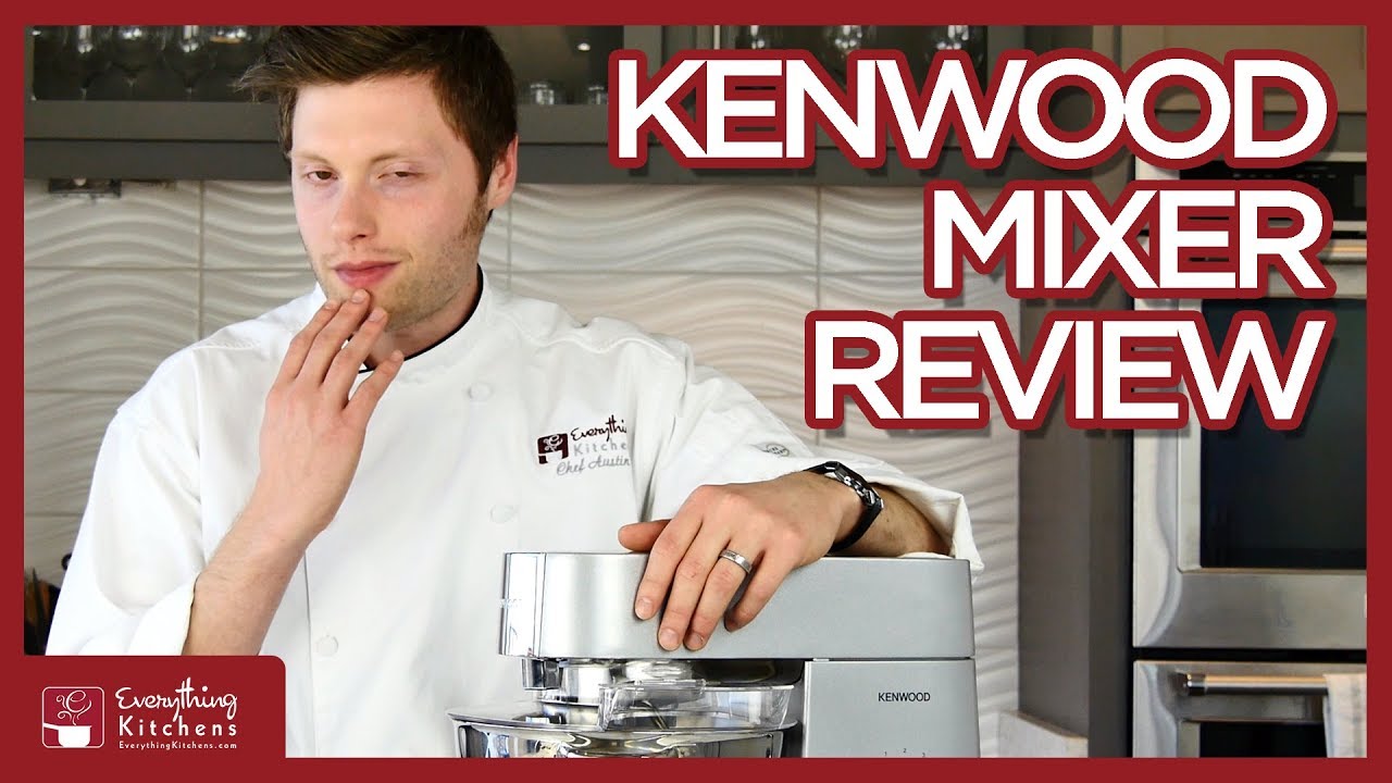 Kenwood Major Titanium Stand Mixer Review