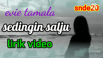Sedingim Salju by Evie Tamala [Lirik]