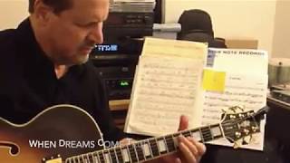 Video thumbnail of "Steve Laury - When Dreams Come True (alternate)"