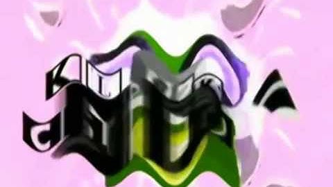 OH NO! Crying Klasky Csupo Robot Logo By Windowsi3ds is Slowing Down