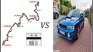 GC8 vs Shomaru Pass