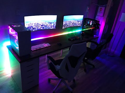 MIRVEL4 ის OFFICIAL GAMING SETUP  აბა ჩემი სეტაპი ჩეკ