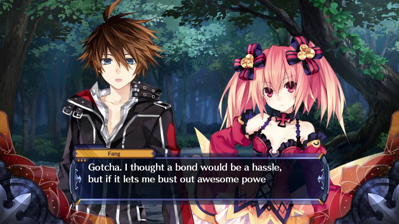 fairy fencer f romance fairy fencer f romance