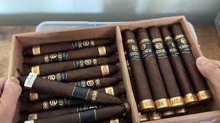 My Cigar Humidor Tour  Part 3