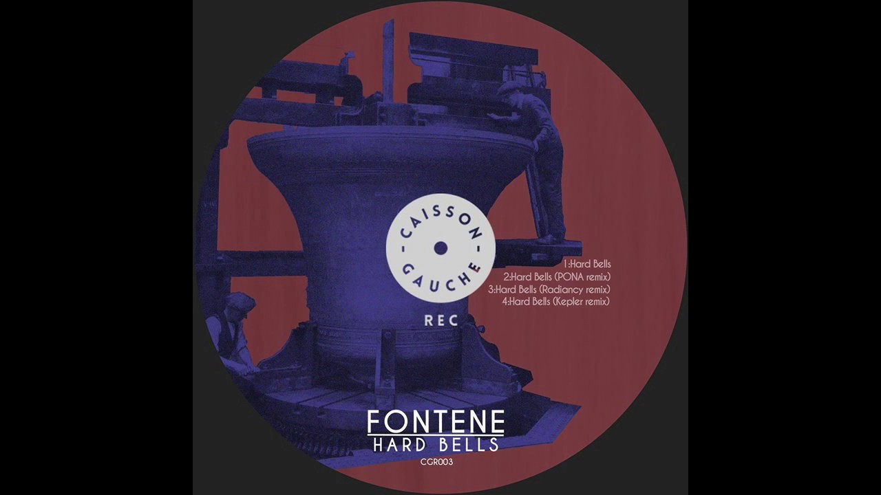 Fontene - Hard Bells ( Radiancy Remix ) - CGR003