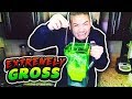 WORLD&#39;S MOST NASTIEST DRINK EVER!!! (IMPOSSIBLE CHALLENGE) GROSS! *DO NOT TRY THIS AT HOME!*