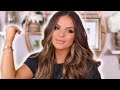 VALENTINES DAY GLAM / EASY & SULTRY | Casey Holmes