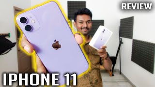 உலகத்திலே சிறந்த போன் இதுவா? | iPhone 11 Unboxing & Long Term Review in Tamil