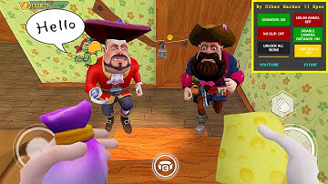 Dark Riddle New Updater 12.0.0 ( MOD ALL SKINS ) Funny Moments | Part 43