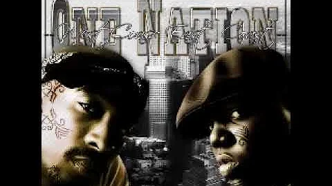 2Pac & The Notorious BIG - Nasty Girl -RMX- One Nation