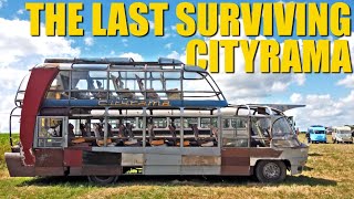 WE FOUND IT! The Last Surviving Cityrama
