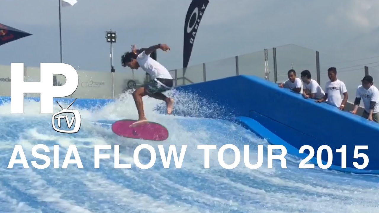 beautycon Asia Flow Tour 2015 Flow House Manila Philippines Highlights Best Moments by HourPhilippines.com