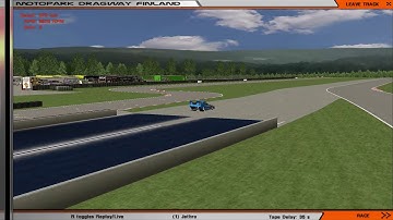 DragFactor v2.0b Testing TAFC