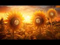 SMOOTH Morning Music For Waking Up - Start Your Day Happy 528HZ