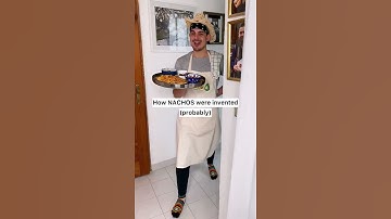 Thumbnail of NACHOS RECIPE is on our channel 😍| CHEFKOUDY
