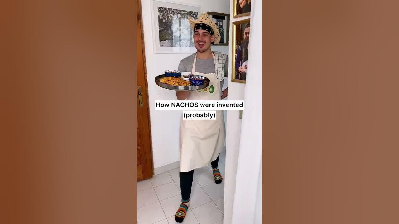 NACHOS RECIPE is on our channel 😍| CHEFKOUDY