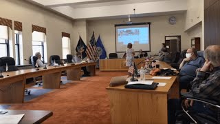 Cortland County Budget & Finance Committee Meeting. May 12th, 2020 (Part 1)