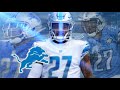 Glover Quin Career Highlights  - “Goat Talk”