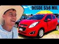 Esto cuesta un Auto Compacto en Tlaxcala, desde $58 mil pesos - Tianguis de Autos Tlaxcala !!