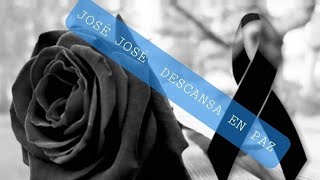 El cuerpo del príncipe de la canción José José está desaparecido