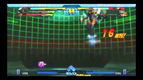 Justin Wong VS Viscant 2 MVC3