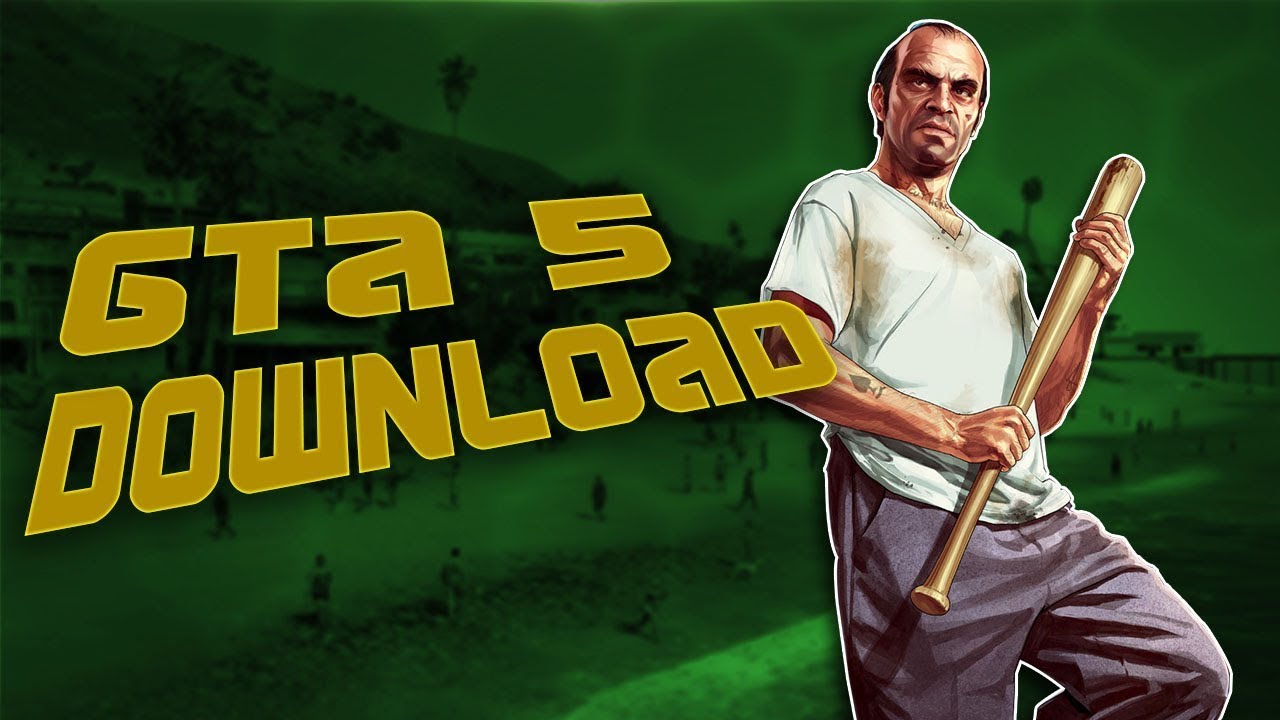 gta 5 pc free download utorrent