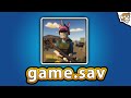 Game Data Management and Screenshot Techniques