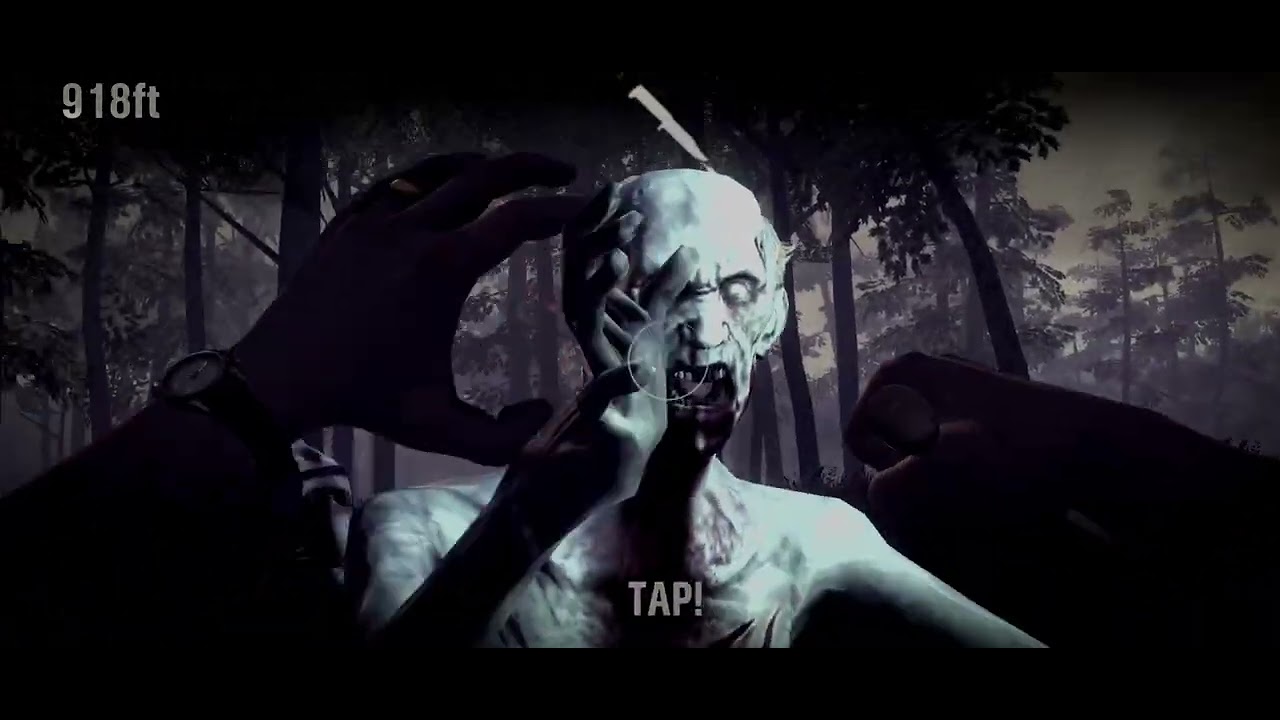 Into The Dead 2 mobile Gameplay Android