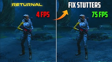 🛠️ How To Fix Returnal Stutter Issues on PC